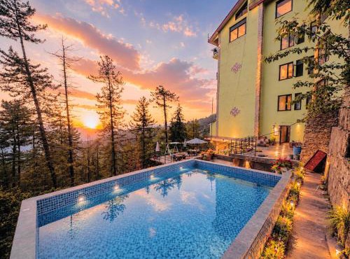 Aachman Nature Valley Resort MASHOBRA