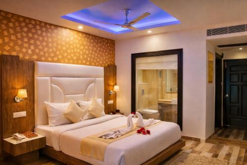 Aachman Nature Valley Resort MASHOBRA - with swimming pool