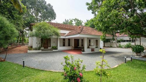 Vayal Varam Private Villa Peaceful Nature Stay Kollam