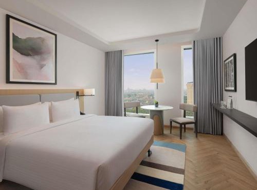 Novotel New Delhi City Centre