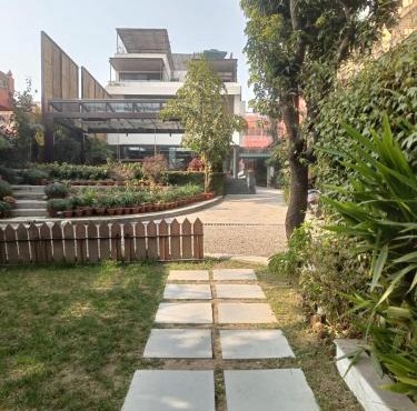 Amrit Bhawan