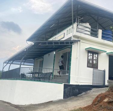 JK Mount Home Parunthumpara