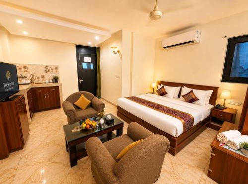 Kasa Stay Hauz Khas