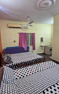 SivaSakthi Cottage 1BHK