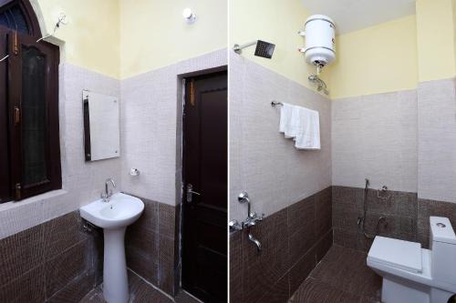 Hotel O Greenview Near Munshi Pulia Metro Station