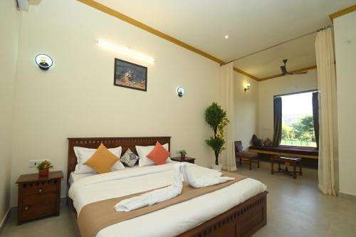 Baghin Resort
