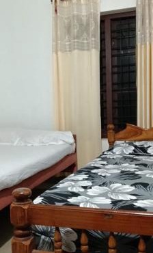 JP's homestay, Entrance of Gavi