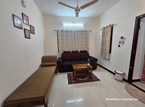 2bhk Krishna Homestay Near Sai baba colony, Coimbatore