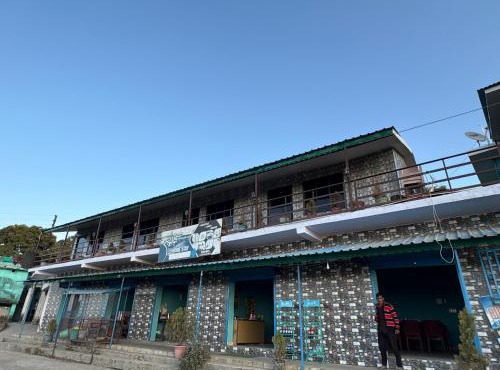 Rudraksh Hotel And Restaurant