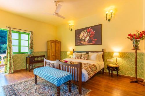Seclude Hampi 1800
