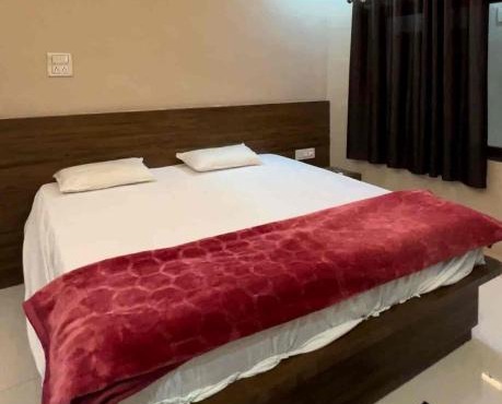 Hotel shiv shakti yatri niwas