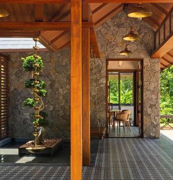 CardMem Hills View Pool Villa & Resort, Thekkady