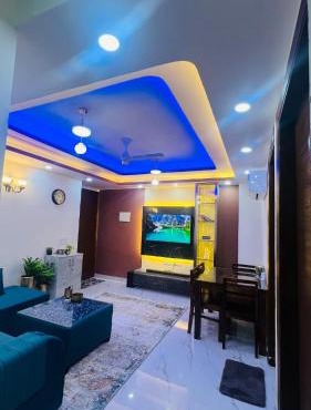 Qazi's Urban Bliss - 2BHK Delhi