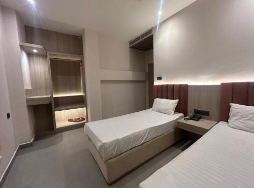 Hotel Luxe