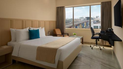 The Fern Residency Bengaluru, Yeshwanthpur, Series by Marriott