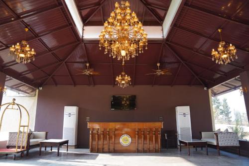 Citrus Prime Bandhavgarh Resort & Cottages