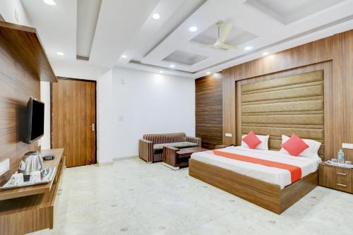 Hotel O Ratan Pacific Hotel And Party Hall