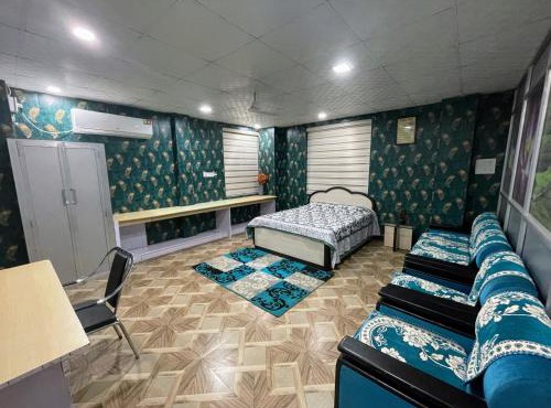 SOHANAs Homestays- 2 BHK Luxury Apartment near Jaipur International Airport