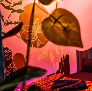The Rawscape Hostel