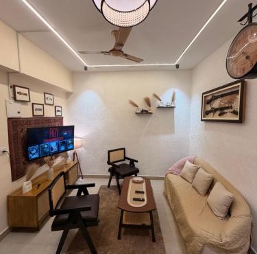 Vintage villa homestay