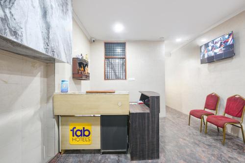 FabHotel Zen Stay