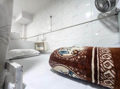 A One Hostel Near New Delhi Railway