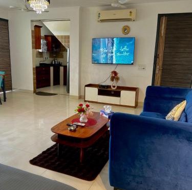 The Qutub Serenity - 2BHK
