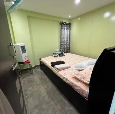 2BHK Cozy Prime Homestay Near BIEC & IKEA Bangalore