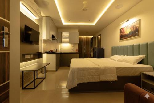 Cozy Studio Apartment- HarmonyCasa comfort