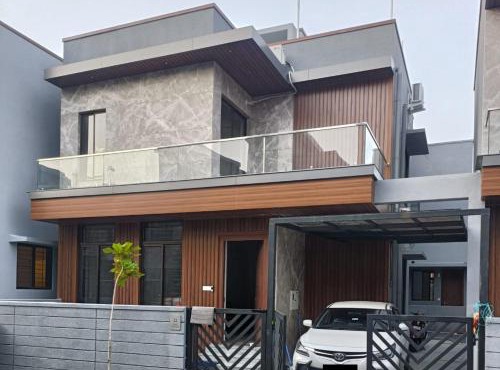 2D Villas in Covelong