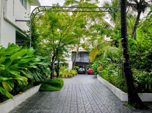 Homestay Cochin - 3 Bedroom Apartment