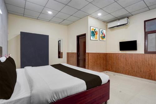 Hotel O by OYO Sector 58 Mohali Formerly Hotel Alpha