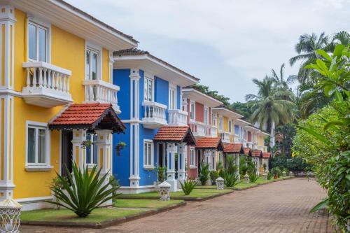Waverley Cottage - 4BR Villa with Pool, 10 mins from Calangute Beach