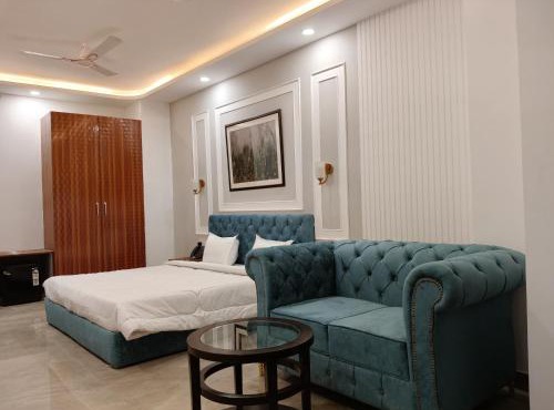 The Vindhyasarthak Resort