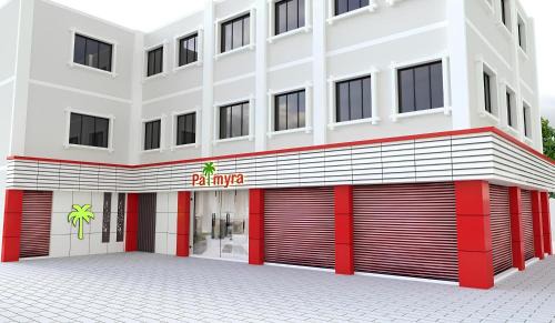 Hotel Palmyra Grand Inn in Tirunelveli