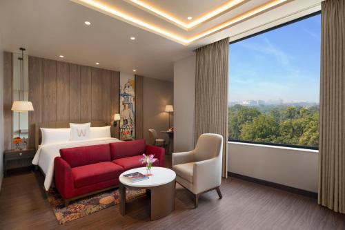 Welcomhotel by ITC Hotels, Delhi-Gurugram Highway