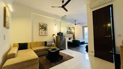 Olive Service Apartments - Green Park
