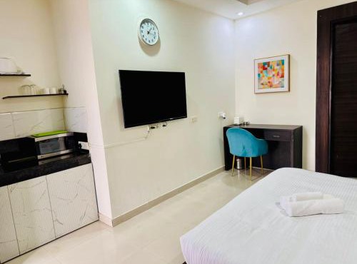 BluO Stays - DLF CyberCity Gurgaon