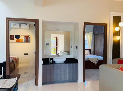 BluO Service Apartments - Koramangala