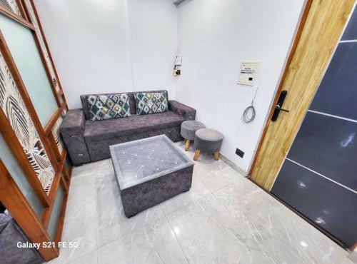 VacationBuddy Superb Furnished Studio Apartment 720 in West Delhi