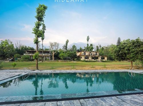 Hideaway By Aahma