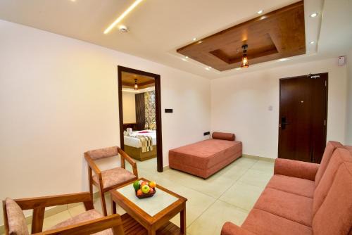 Hotel Dain Castle, Varkala