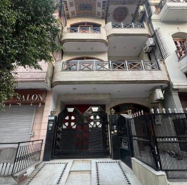 BluO Modern 1BHK Rohini - Parking , Balcony
