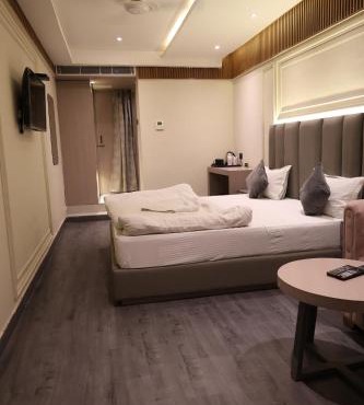 Hotel Gagan Suite in Kānpur