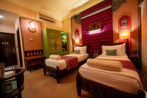 BrijRama Palace, Varanasi - By the Ganges
