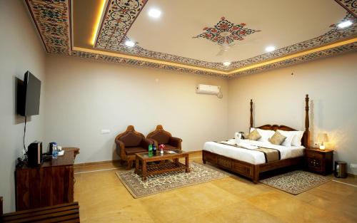 Bhavya Resort - Luxury Boutique Desert Camp