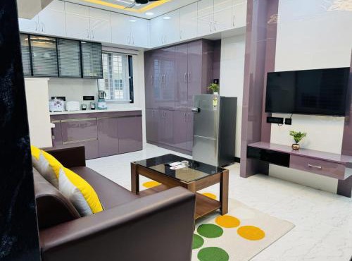 BluO Penthouse & Terrace Garden - Gachibowli