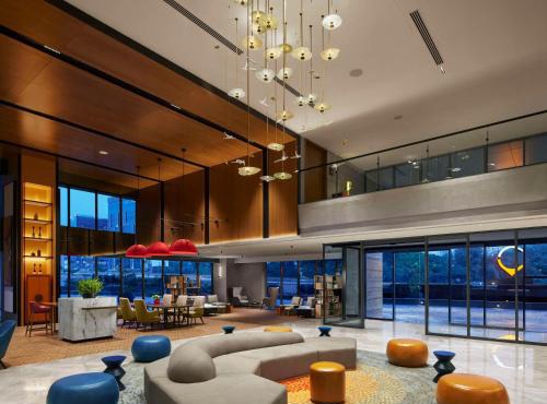 Hyatt Centric Hebbal Bengaluru