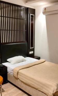 HOTEL NEW ANAND PALACE