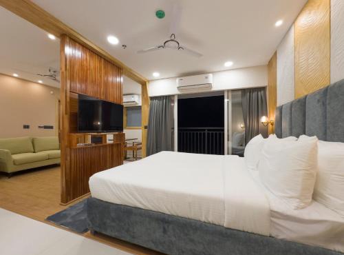 The Habitat Suites-Walkable distance to Guruvayoor temple